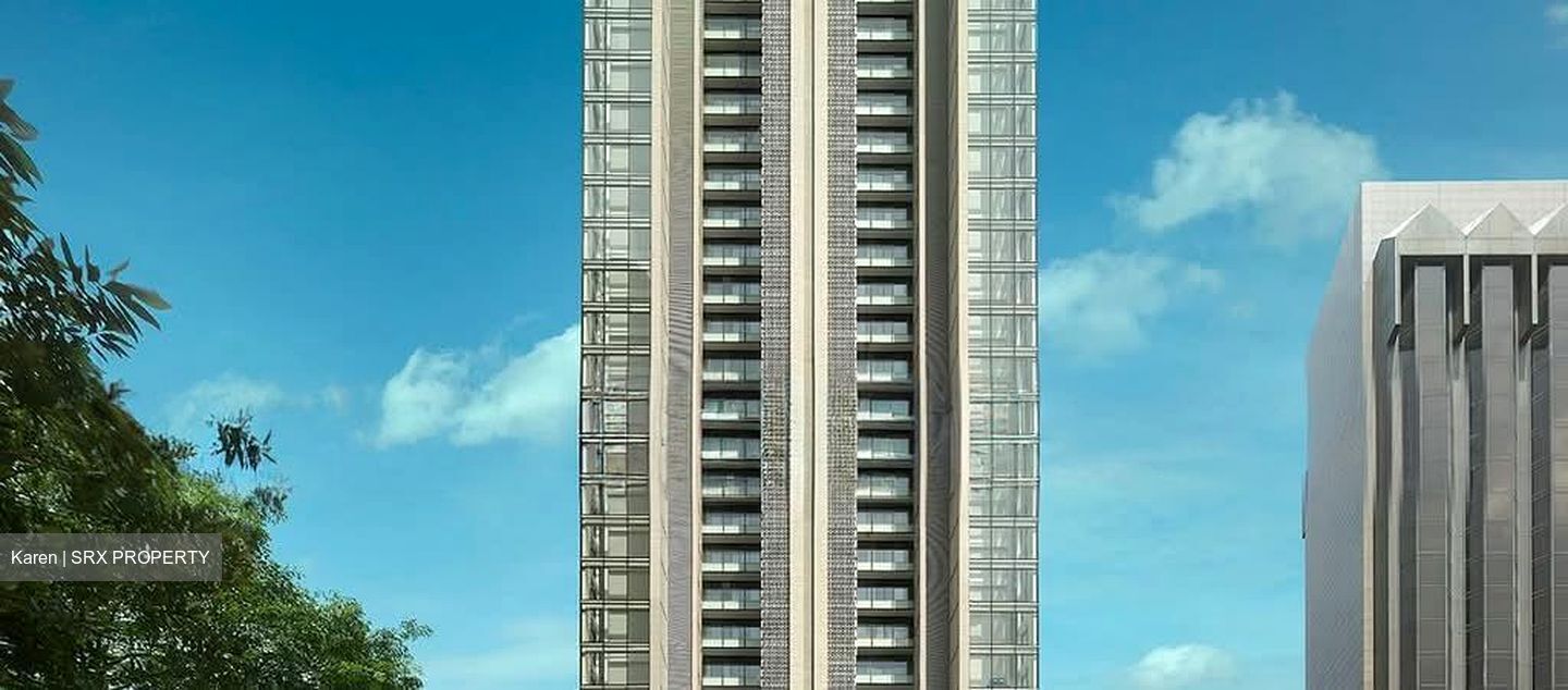 Reignwood Hamilton Scotts (D9), Apartment #530264371